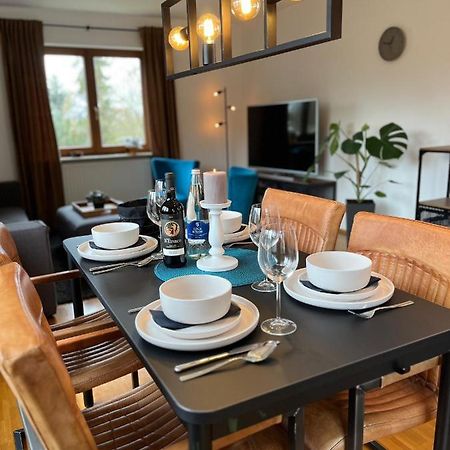 Ohpardon! Michelbach - Garten & Balkon, Sauna, Netflix Michelbach an Der Bilz Luaran gambar