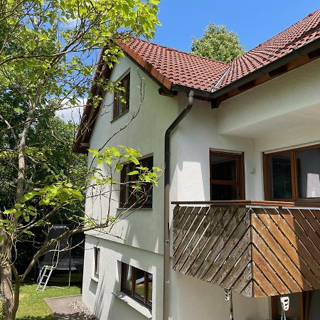Ohpardon! Michelbach - Garten & Balkon, Sauna, Netflix Michelbach an Der Bilz Luaran gambar