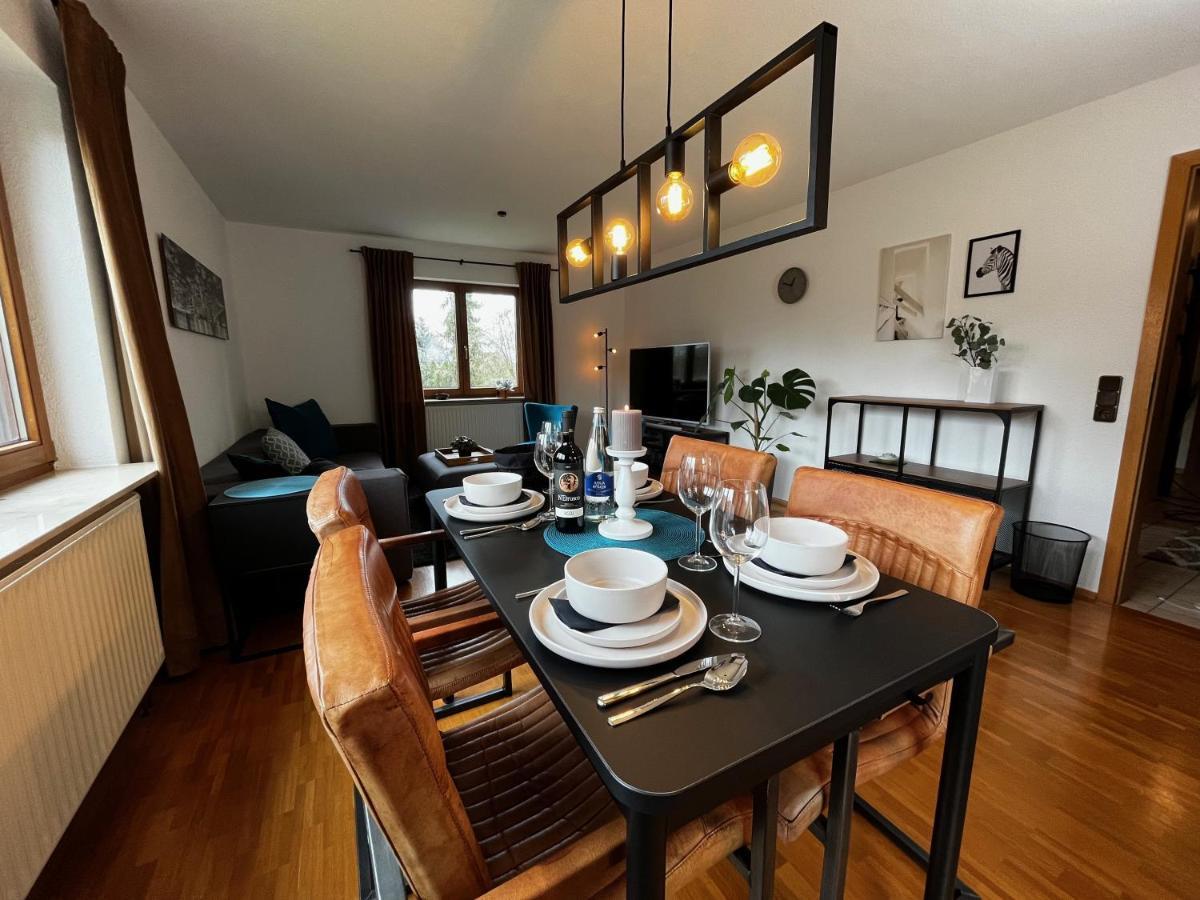 Ohpardon! Michelbach - Garten & Balkon, Sauna, Netflix Michelbach an Der Bilz Luaran gambar