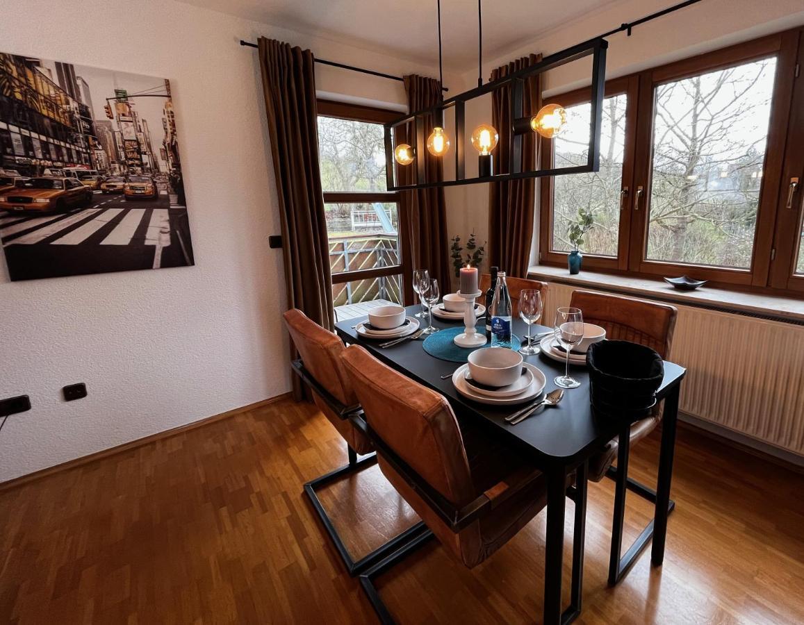 Ohpardon! Michelbach - Garten & Balkon, Sauna, Netflix Michelbach an Der Bilz Luaran gambar