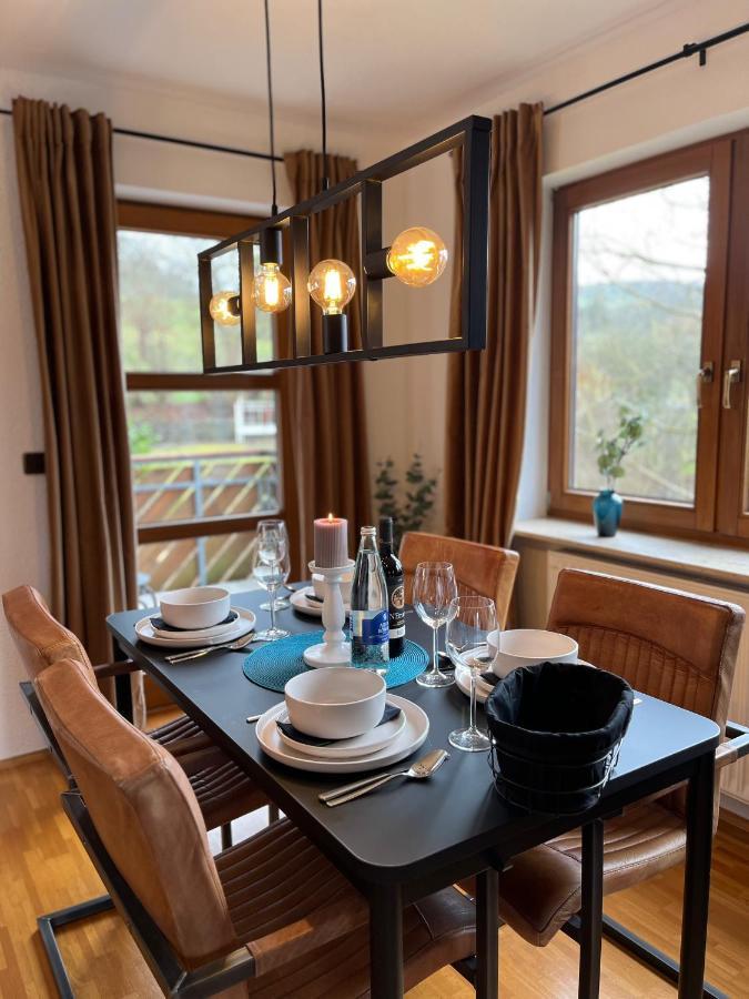 Ohpardon! Michelbach - Garten & Balkon, Sauna, Netflix Michelbach an Der Bilz Luaran gambar