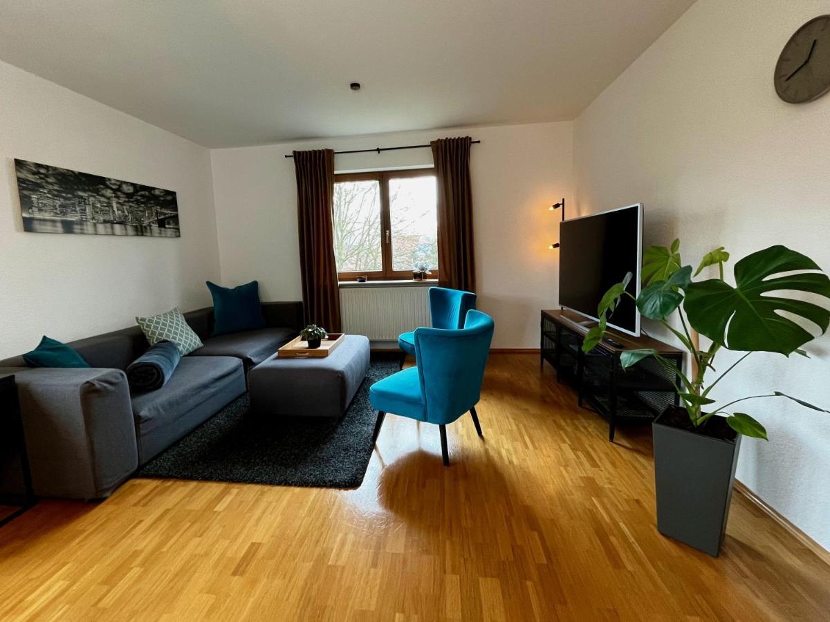 Ohpardon! Michelbach - Garten & Balkon, Sauna, Netflix Michelbach an Der Bilz Luaran gambar