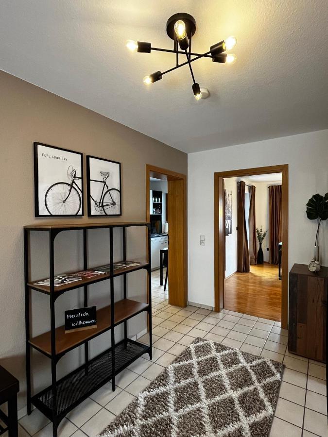 Ohpardon! Michelbach - Garten & Balkon, Sauna, Netflix Michelbach an Der Bilz Luaran gambar