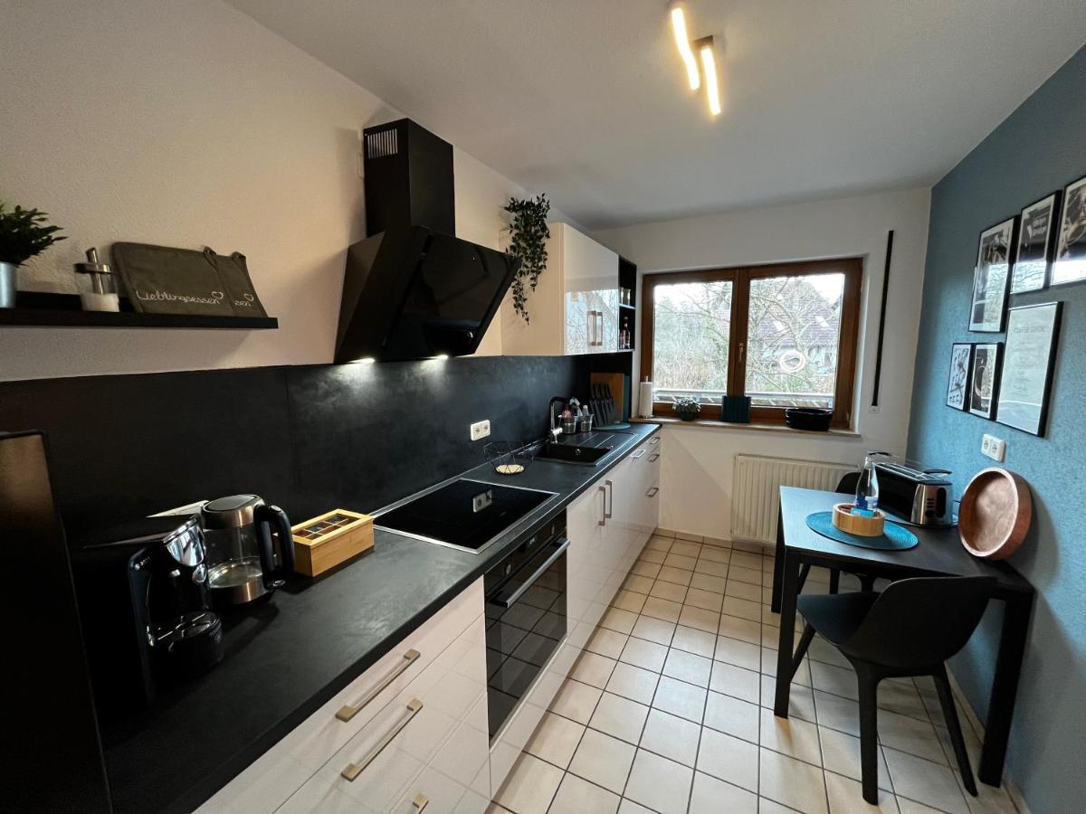 Ohpardon! Michelbach - Garten & Balkon, Sauna, Netflix Michelbach an Der Bilz Luaran gambar