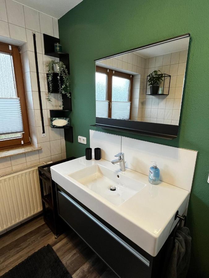 Ohpardon! Michelbach - Garten & Balkon, Sauna, Netflix Michelbach an Der Bilz Luaran gambar