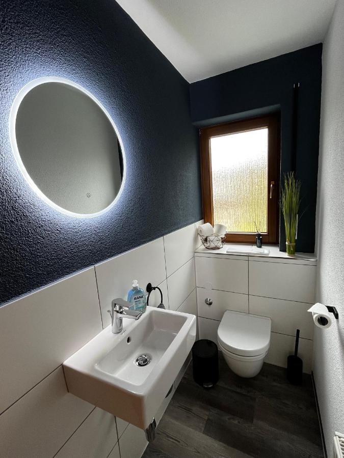 Ohpardon! Michelbach - Garten & Balkon, Sauna, Netflix Michelbach an Der Bilz Luaran gambar