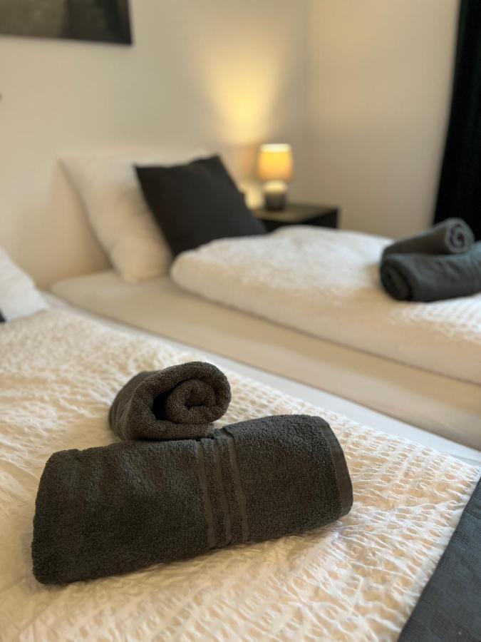 Ohpardon! Michelbach - Garten & Balkon, Sauna, Netflix Michelbach an Der Bilz Luaran gambar