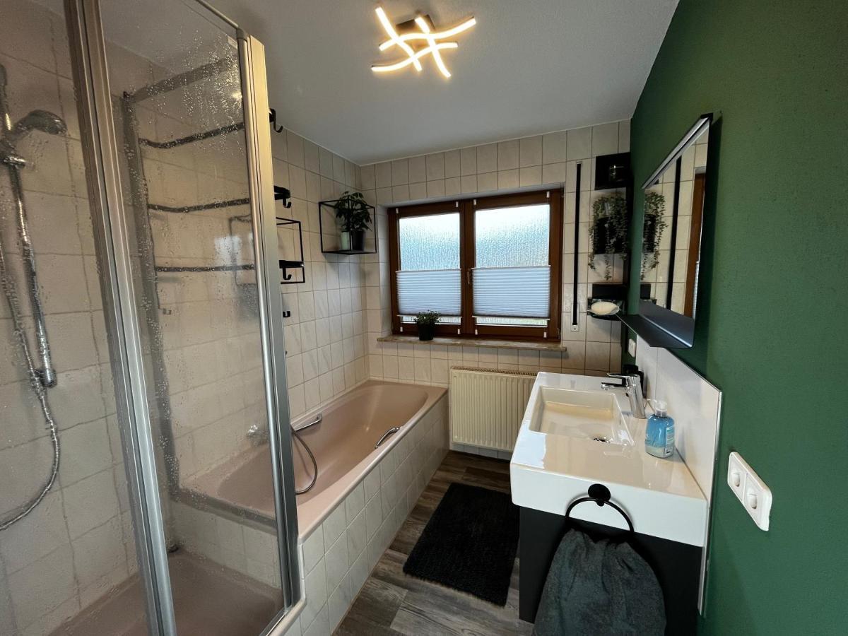 Ohpardon! Michelbach - Garten & Balkon, Sauna, Netflix Michelbach an Der Bilz Luaran gambar