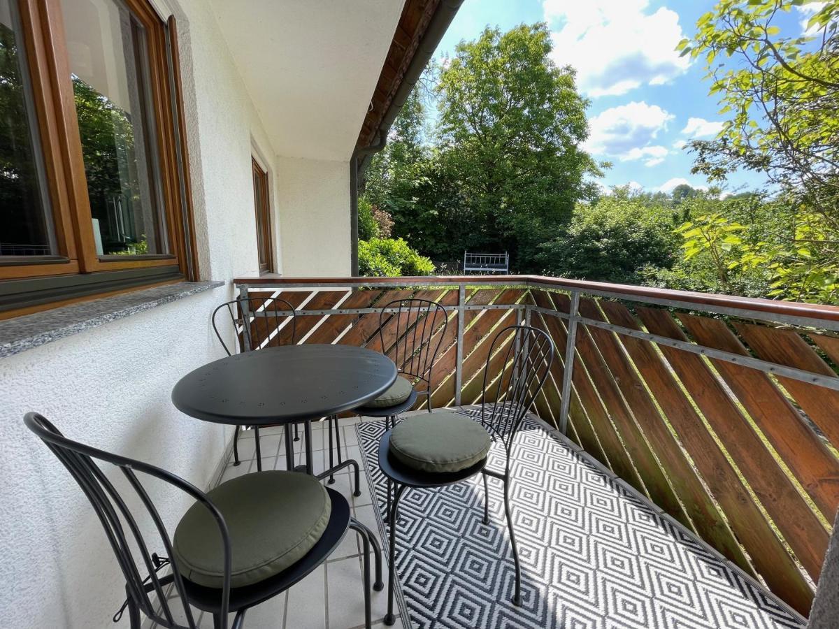 Ohpardon! Michelbach - Garten & Balkon, Sauna, Netflix Michelbach an Der Bilz Luaran gambar